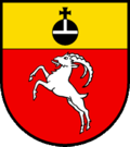 Saint-Jean coat of arms