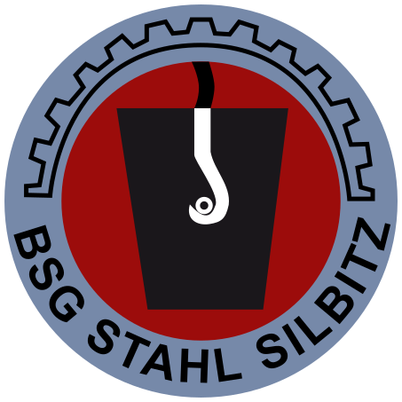 Datei:BSG Stahl Silbitz.svg