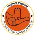 Chandigarh Yönetimi.svg