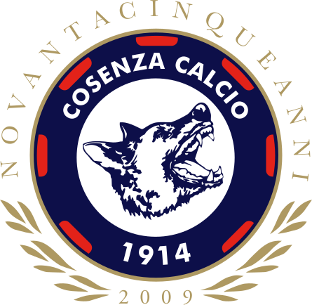 Datei:Cosenza Calcio (ab 2009).svg - Wikipedia