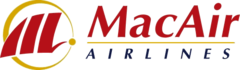 Logo společnosti MacAir