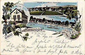 Nonnenhorn 1900