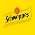 Das ehemalige Schweppes-Logo