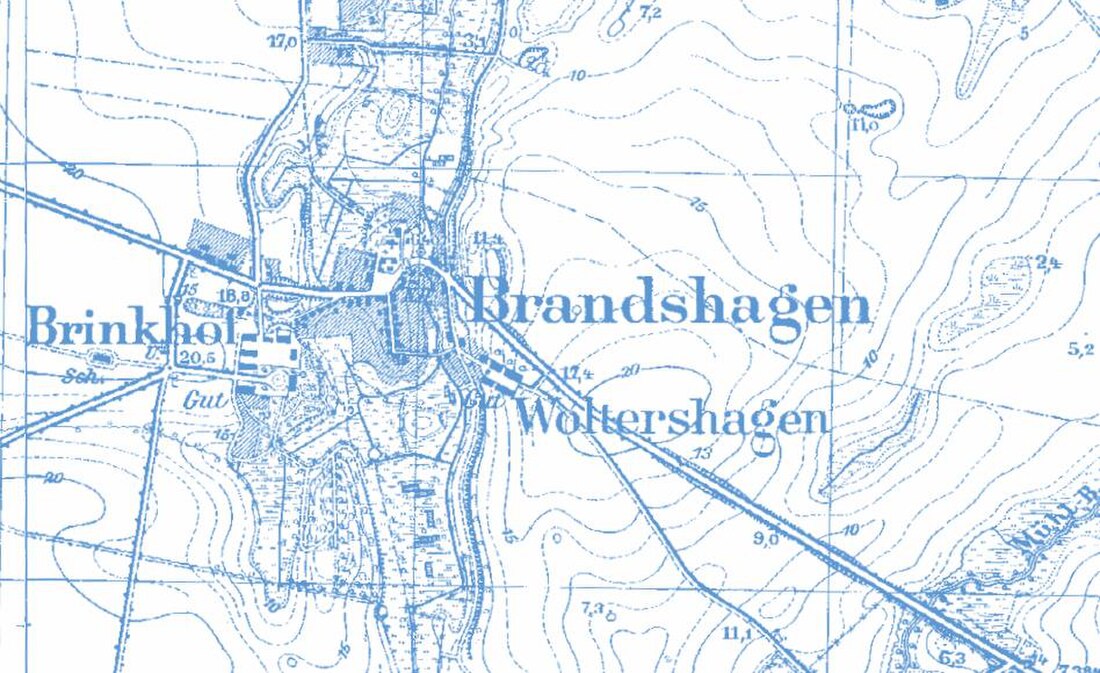 Brandshagen