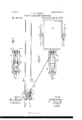 Dibble-Patentschrift vom 2. Juli 1889,[3] Detailansicht der seitlichen Abweichung