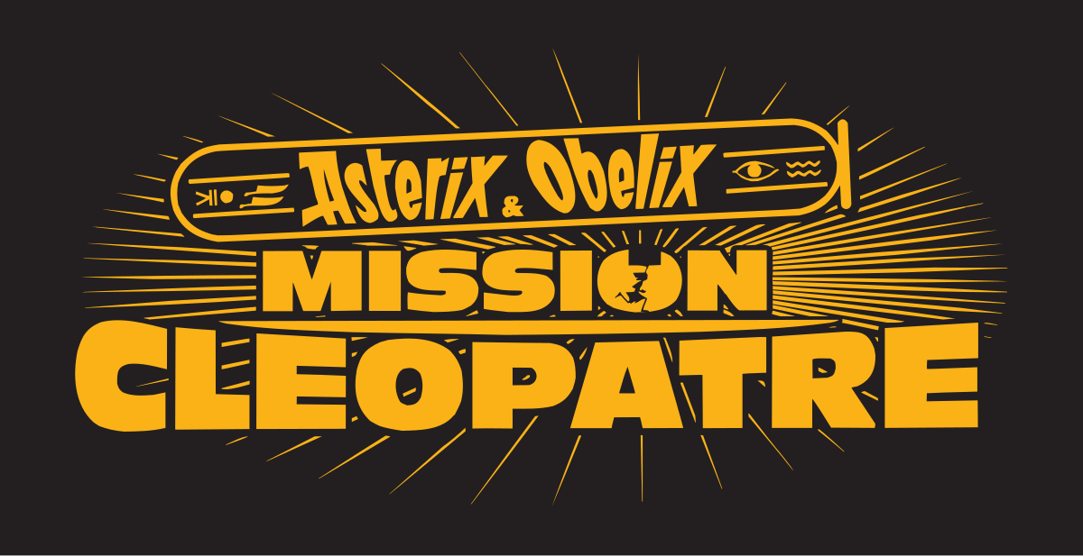 Astérix et Obélix : Mission Cléopâtre — Wikipédia
