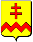 Coat of arms of Éguelshardt