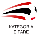 Logo della categoria e parë