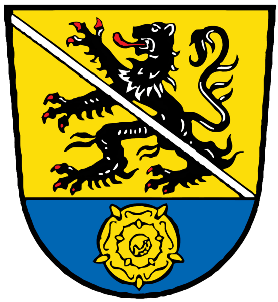 Datei:Landkreis Stadtsteinach Vektor.png