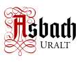 Logo von Asbach Uralt