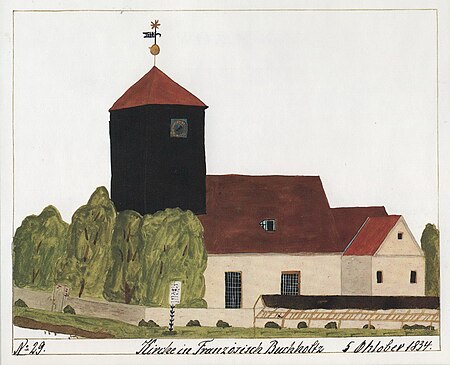 Dorfkirche Buchholz