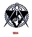 Logo der Techniker Krankenkasse (1884)