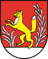 Wappen von Paština Závada