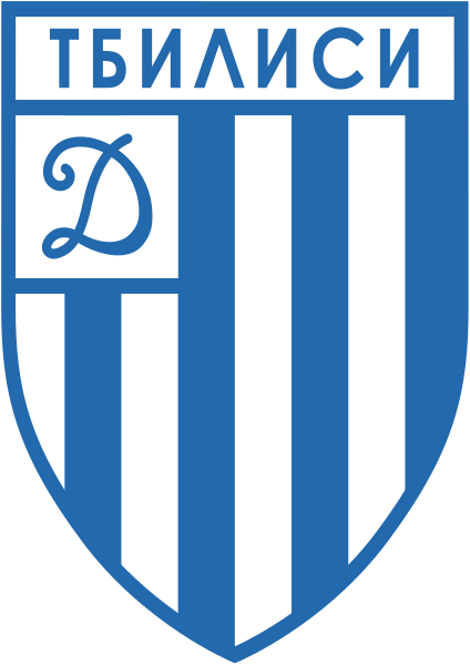 Datei:Dinamo Tiflis Sowjetzeit Logo.svg