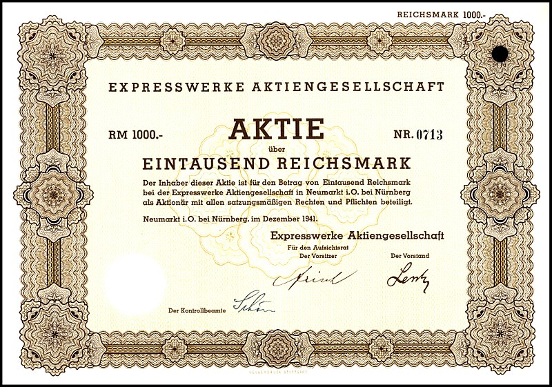 Datei:Expresswerke AG 1941 1000 RM.jpg