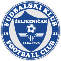 FK Zeljeznicar.svg