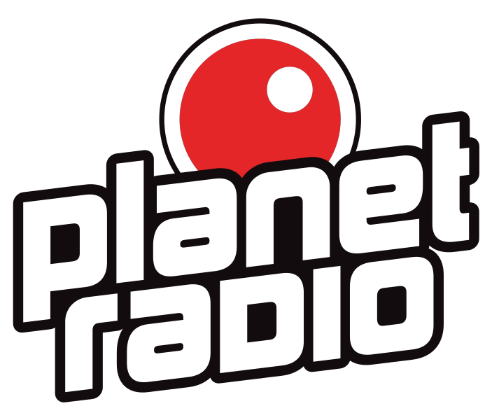 Datei:Planet radio - Logo - ab 2014.svg