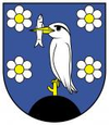 Wappen von Čierne Kľačany