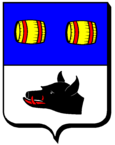 Brainville Coat of Arms