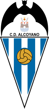 Datei:Club Deportivo Alcoyano.svg