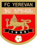 Logo des FC Jerewan
