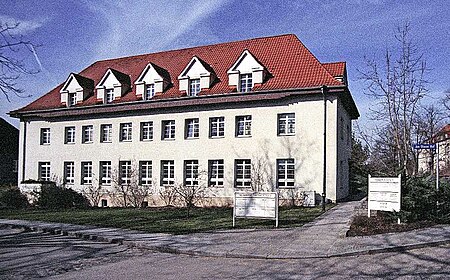 Heilinstitut Friedensstadt