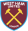 Vereinswappen von West Ham United