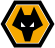 Wolverhampton Wanderers Club Crest