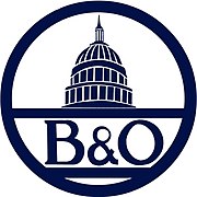 Logo B&O