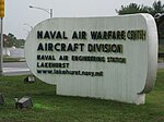 Naval Air Engineering Station Lakehurst