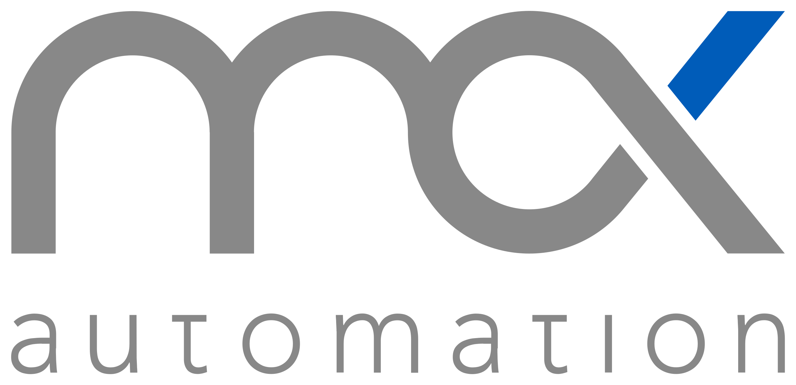 MAX Automation Logo