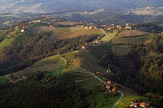 Kitzeck od południowego zachodu?