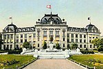 Universität Bern: Organisation, Einrichtungen, Geschichte