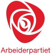 Labourpartiets logotyp