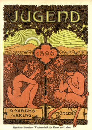 Jugend, 1896