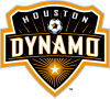 Logotipo do Houston Dynamo
