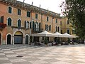 Marktplatz - Piazza Vittorio Emanuele