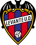 Coat of arms of the Levante UD