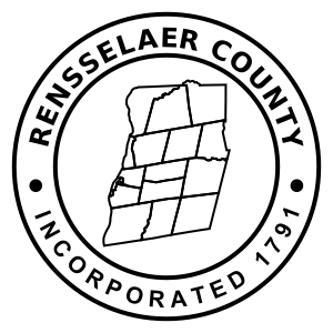 Datei:Siegel Rensselaer County.svg