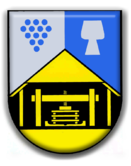 Wappen der Gemeinde Keltern