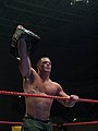 John Cena 2007 in Bremen