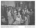Malerinnenklasse, 1911