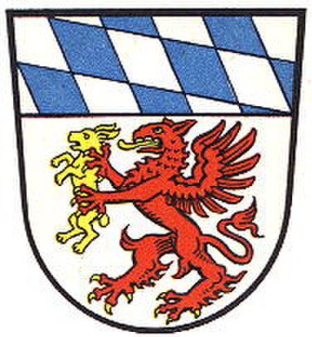 Wappen Landkreis Grafenau