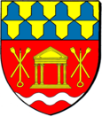 Coat of arms of Bazoilles-sur-Meuse