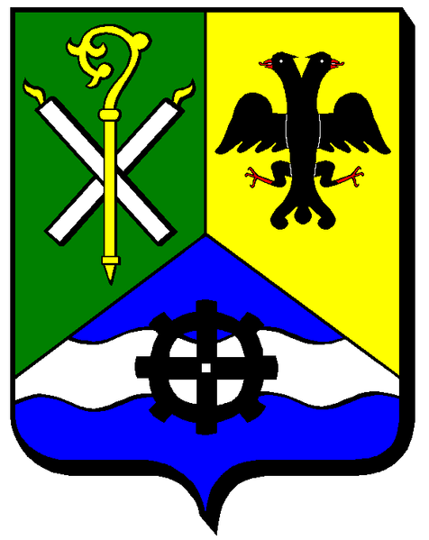 Datei:Blason Deinvillers 88.png