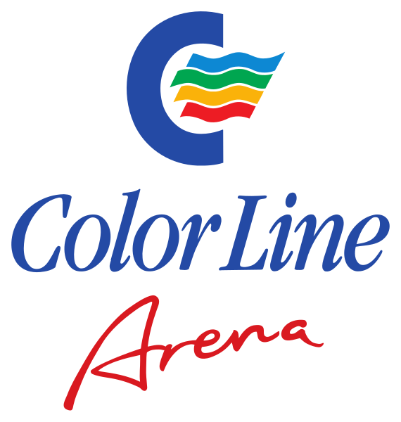 Datei:Color Line Arena logo.svg