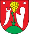 Wappen von Hosťovce