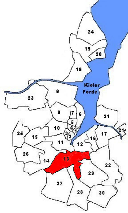 Kieler Stadtteil 13