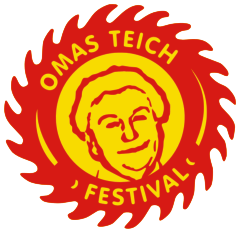 Logo des Omas Teich Festivals