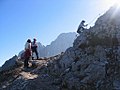 Stinzesteig vom Bodental auf die Klagenfurter Hütte